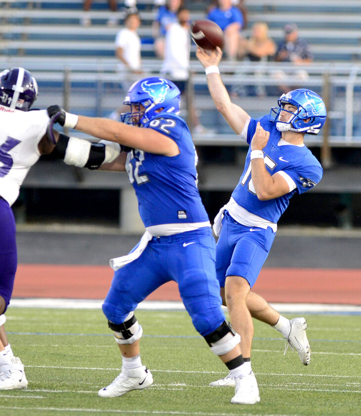 Cole delivers News, Sports, Jobs Observer Today